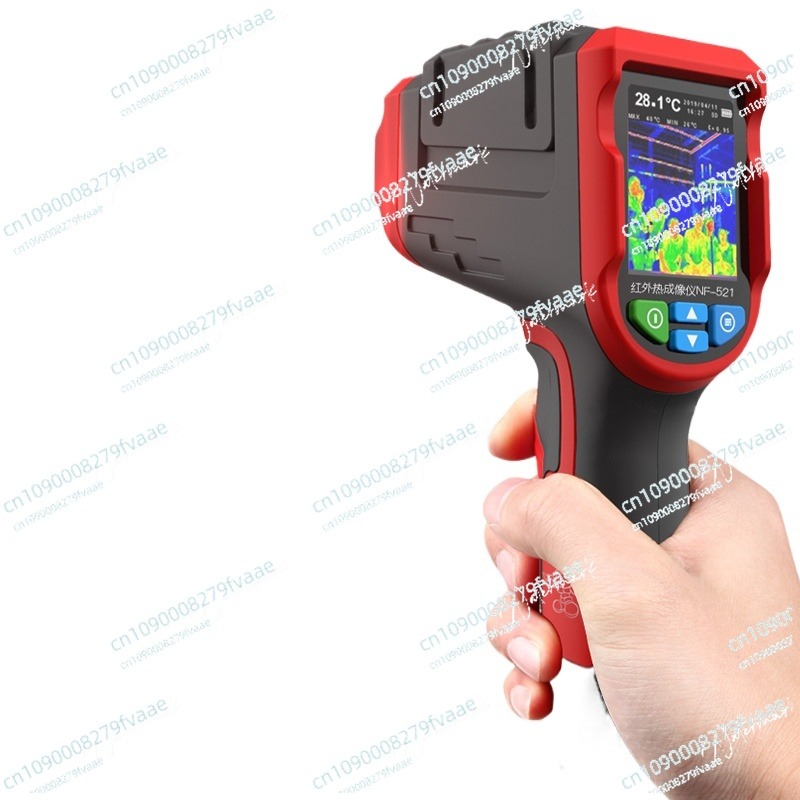 Nf 521 Thermal Imaging Camera - Cámara de imagen térmica profesional infrarroja