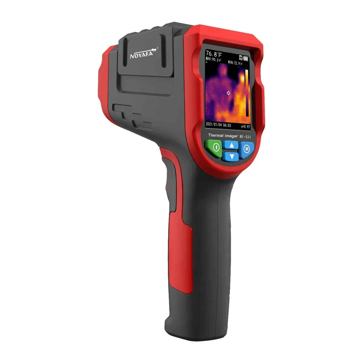 Nf 521 Thermal Imaging Camera - Cámara térmica de infrarrojos para imágenes