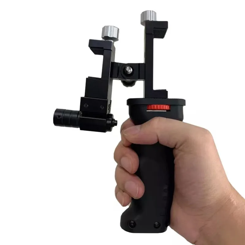 Nf 521 Thermal Imaging Camera - Soporte de Mano de Aleación para