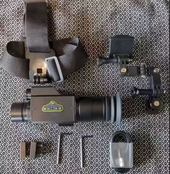 Cámara Telescópica Monocular c - Hunting Thermal Imaging Scope reseña y precio