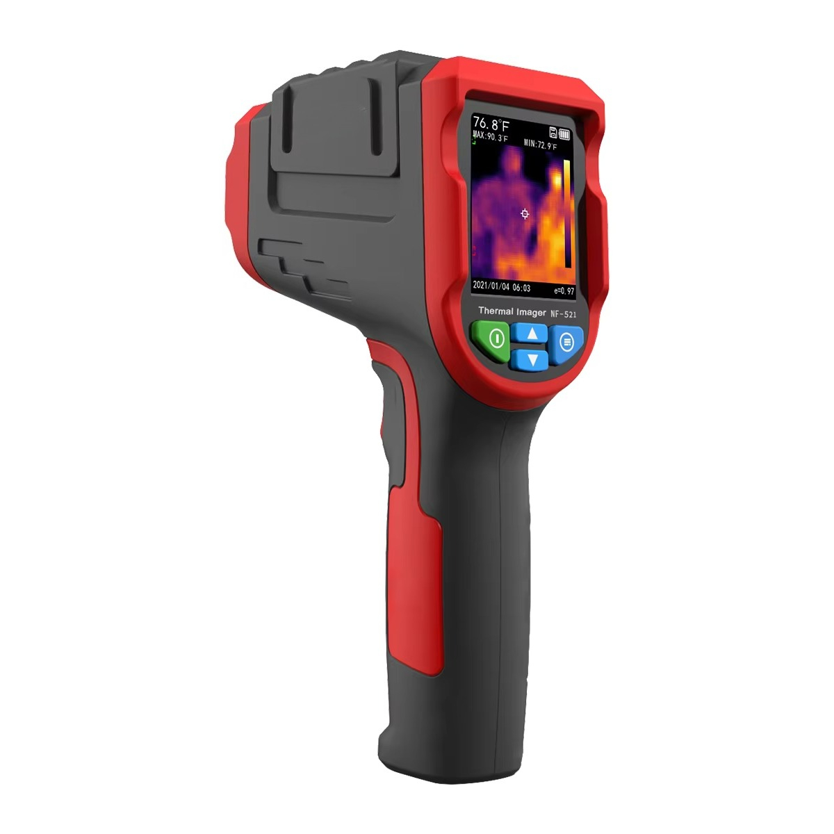Cámara de imágenes térmicas NF - Nf 521 Thermal Imaging Camera reseña y precio