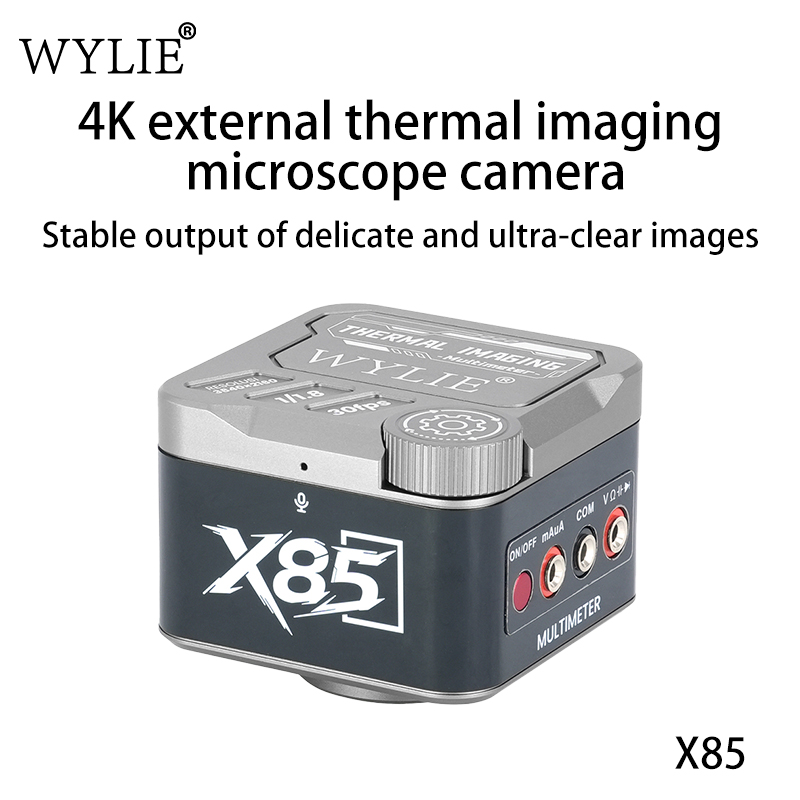 Cámara de Microscopio WYLIE X8 - Thermal Imager Pcb Repair reseña y precio
