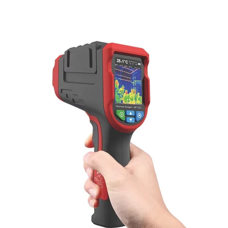 【2026】NF-521 Cámara Termográfi - Nf 521 Thermal Imaging Camera reseña y precio