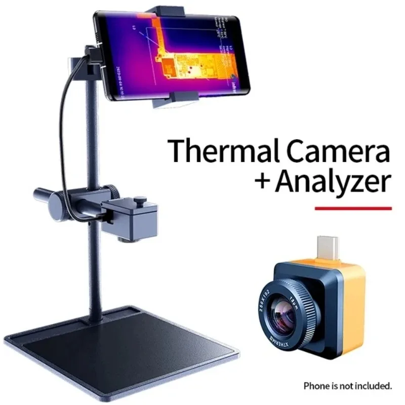 InfiRay Xinfrared T2S Plus ana - Infiray P2 Pro Macro Lens reseña y precio